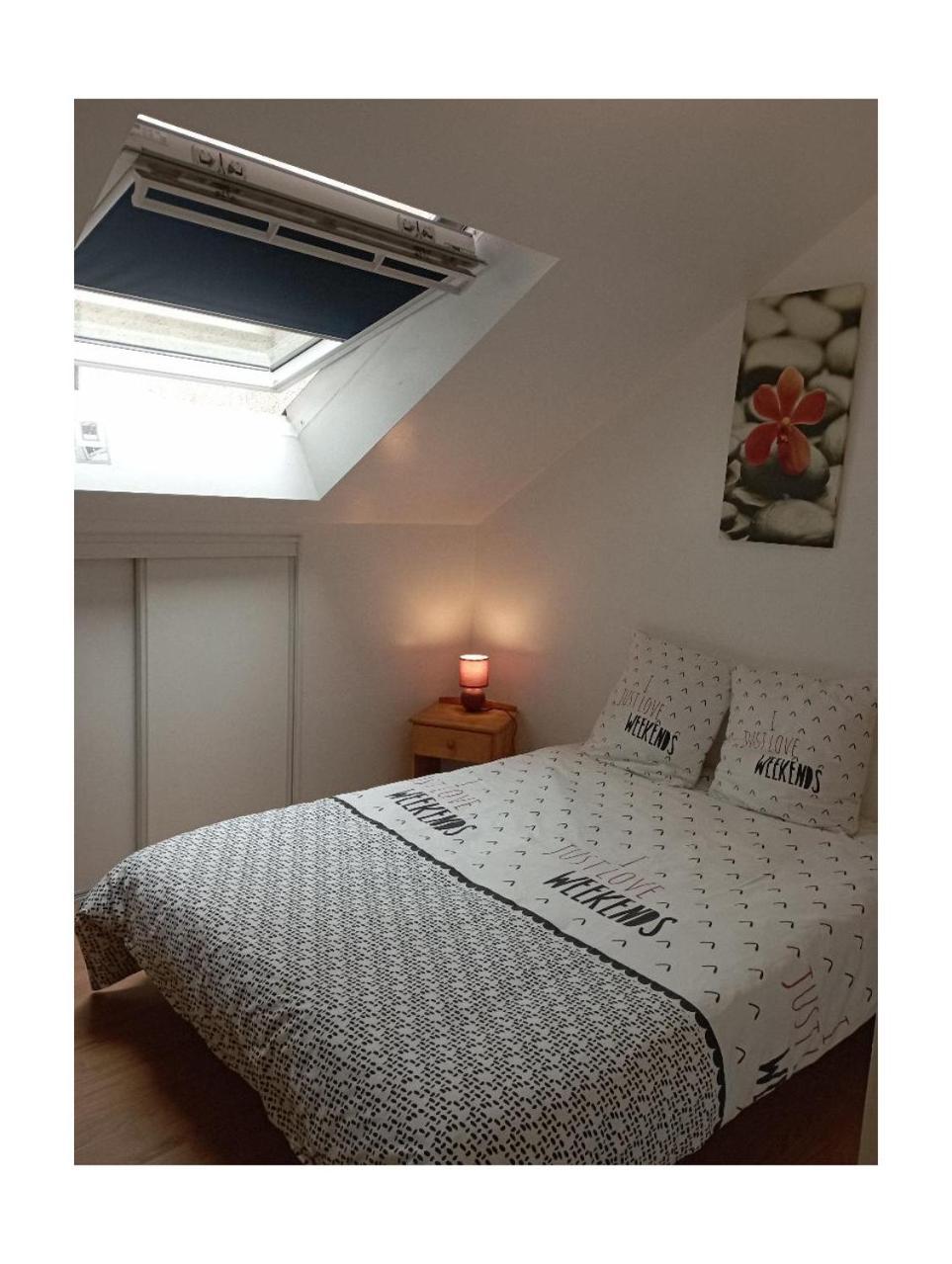 Spacieux T3 Lumineux Dans Quartier Historique Avec Wifi Redon Bagian luar foto